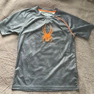Spyder shirt